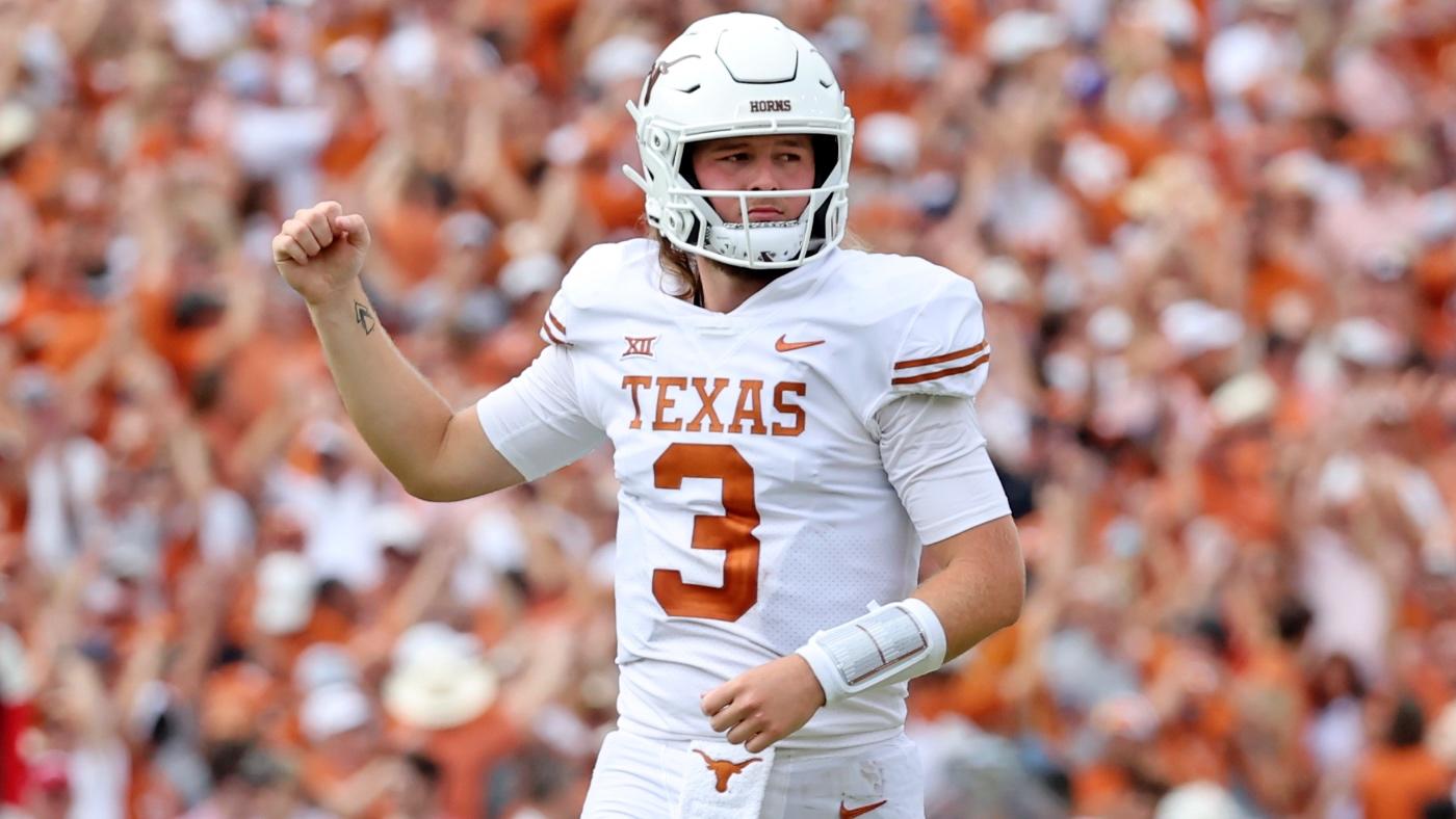 Texas vs. Washington odds, line, spread 2024 College Football Playoff