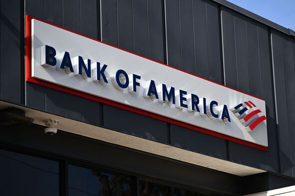 Bank of America closing 15 branches in six states this month full