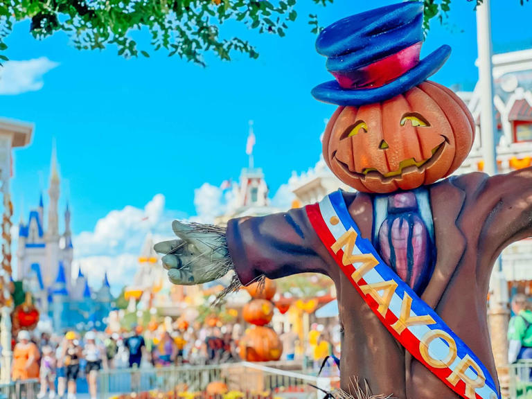 2026 Disney World Events Calendar and Schedule