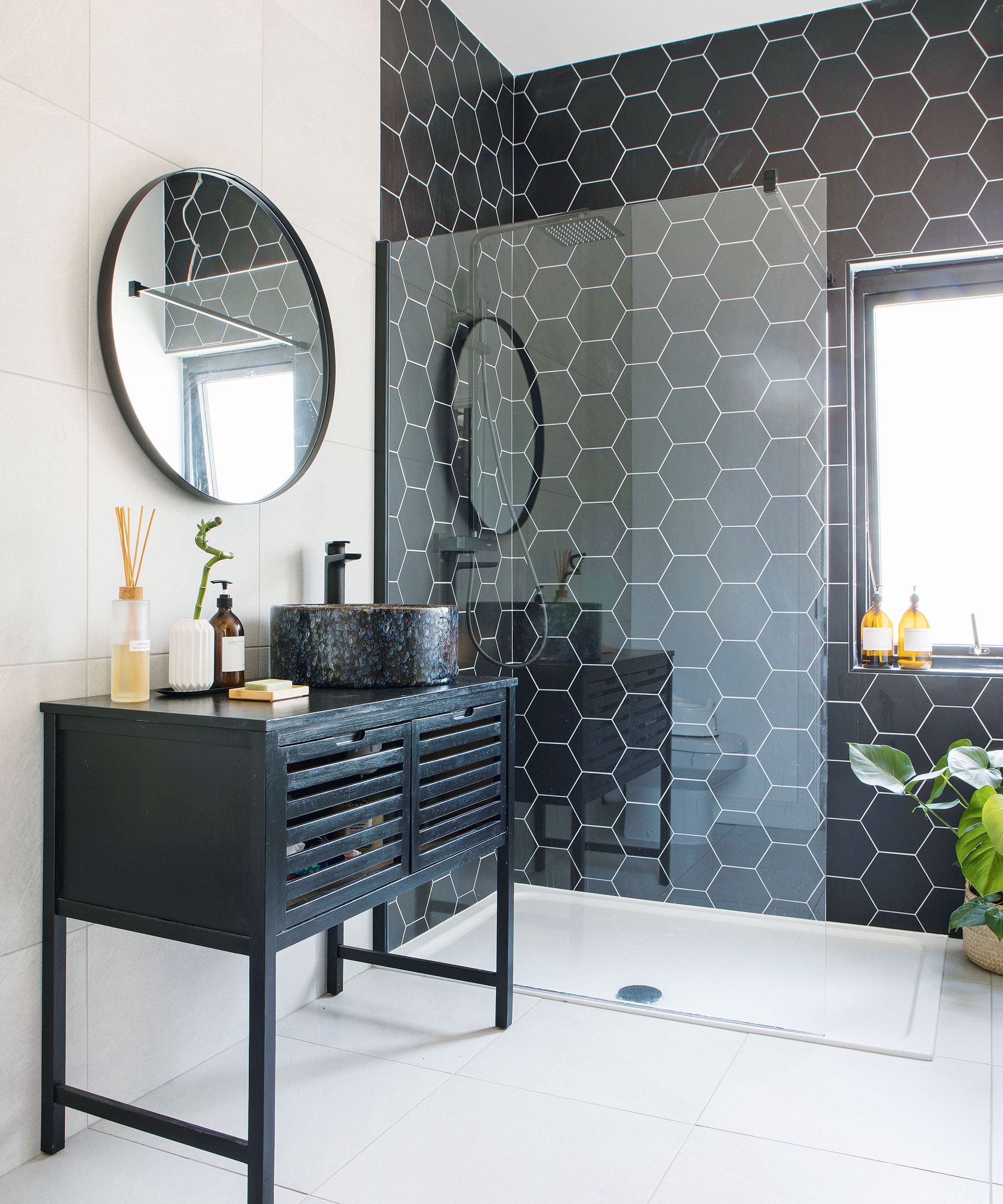 Bathroom tile ideas to add impact and transform your space