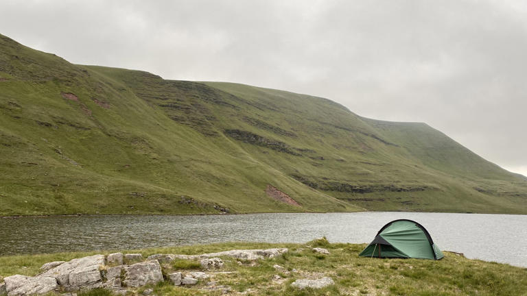  The joys of solo camping: why heading out alone to sleep in the wild is hard to beat 