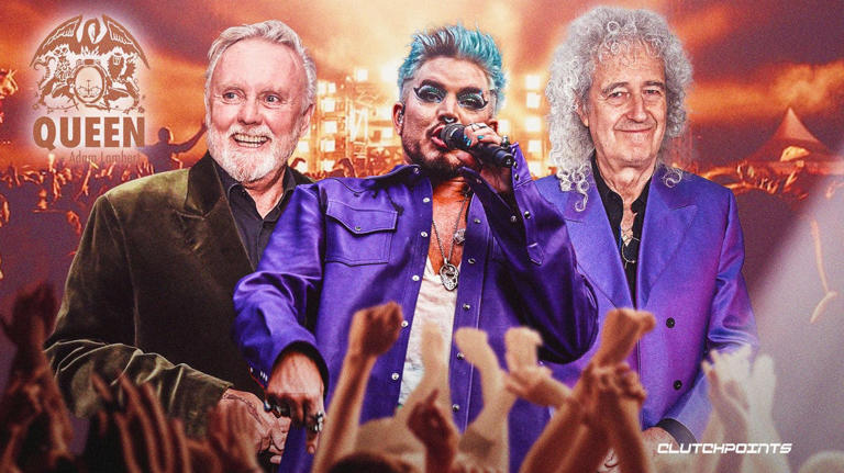 Queen + Adam Lambert can (and will) still rock you, even if it feels like their swan song is coming (Review)