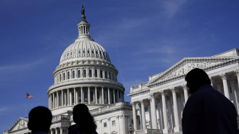 Will there be a government shutdown in January 2024?