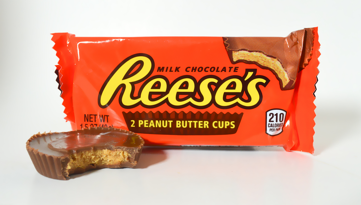 Walmart Customers, Take Caution Worms Found in Reese's and a Major