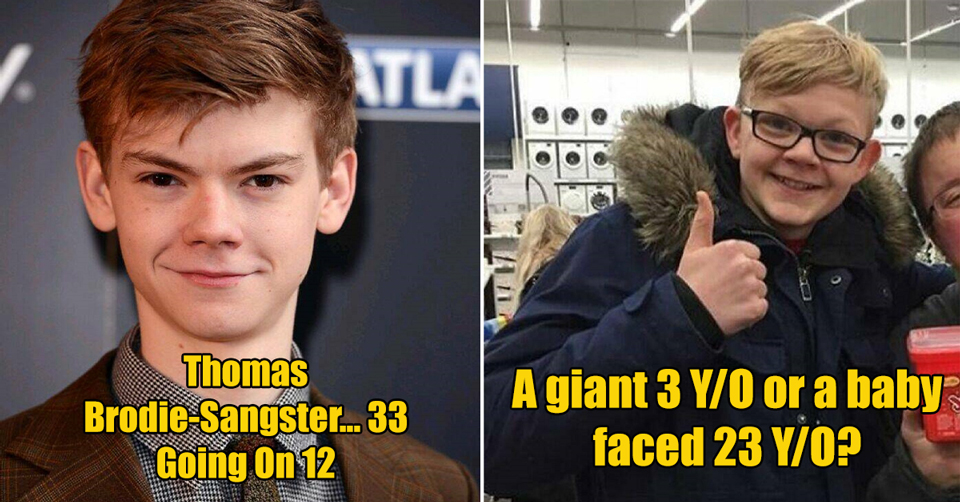 28 People Who Don T At All Look Their Age