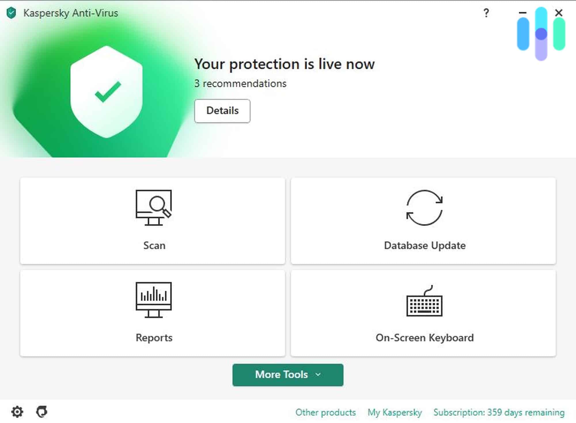 Kaspersky Antivirus Review