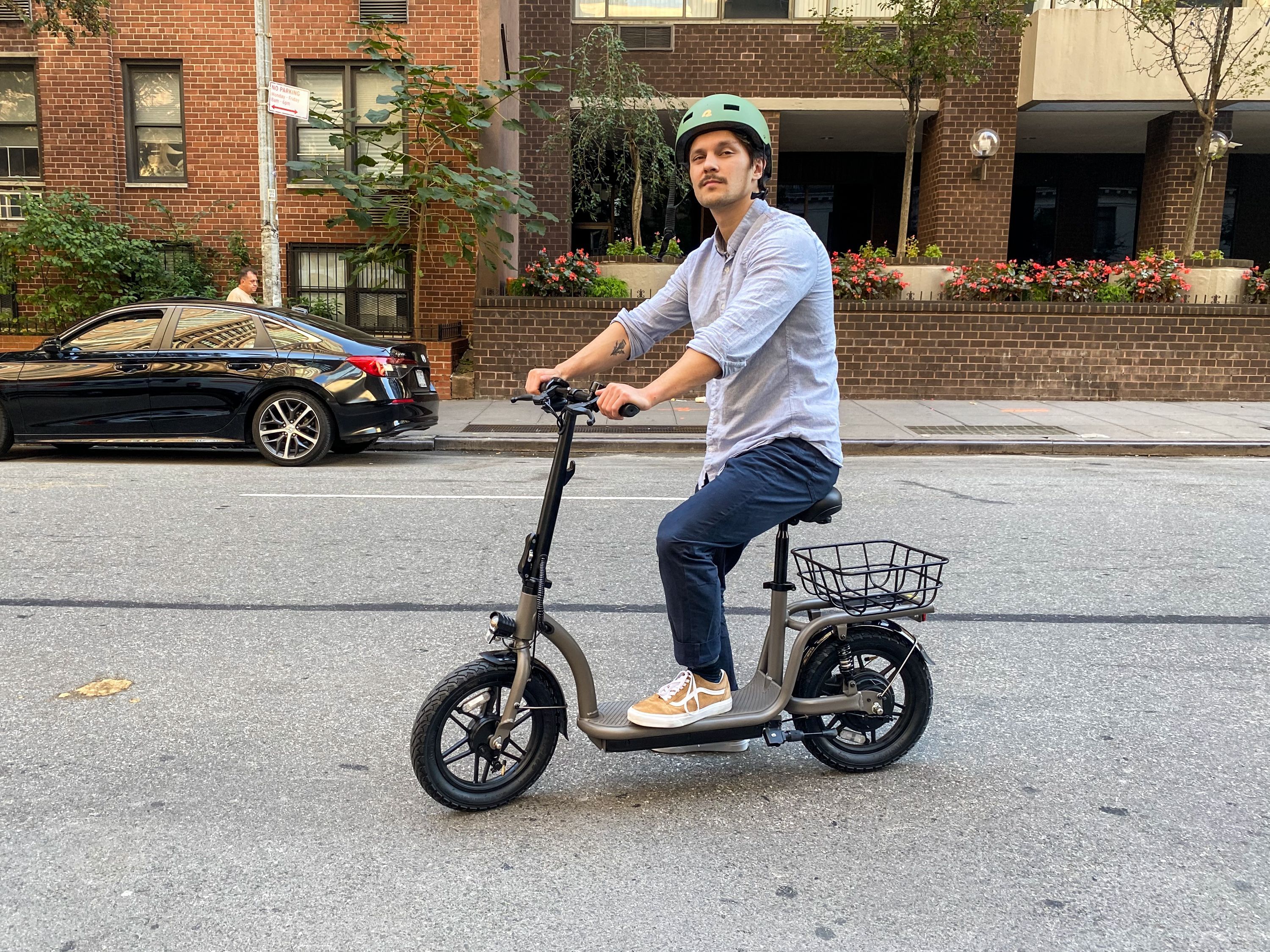 Jubilofex Mini Scooter à Doigt – Jouet Skateboard De Bureau Réaliste Avec Pneus Antidérapants, Cadeau Anniversaire Enfant Ado