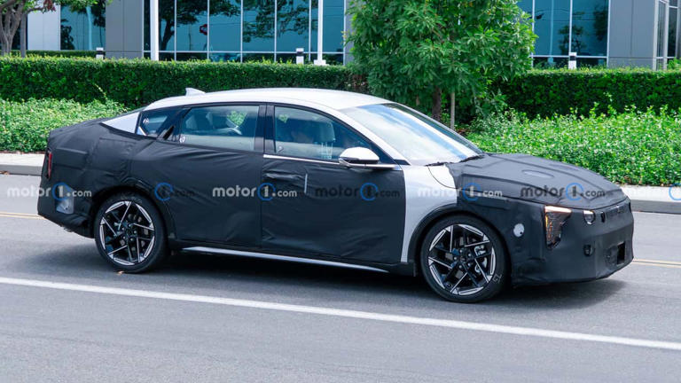 2025 Kia K4 / Forte: Everything We Know