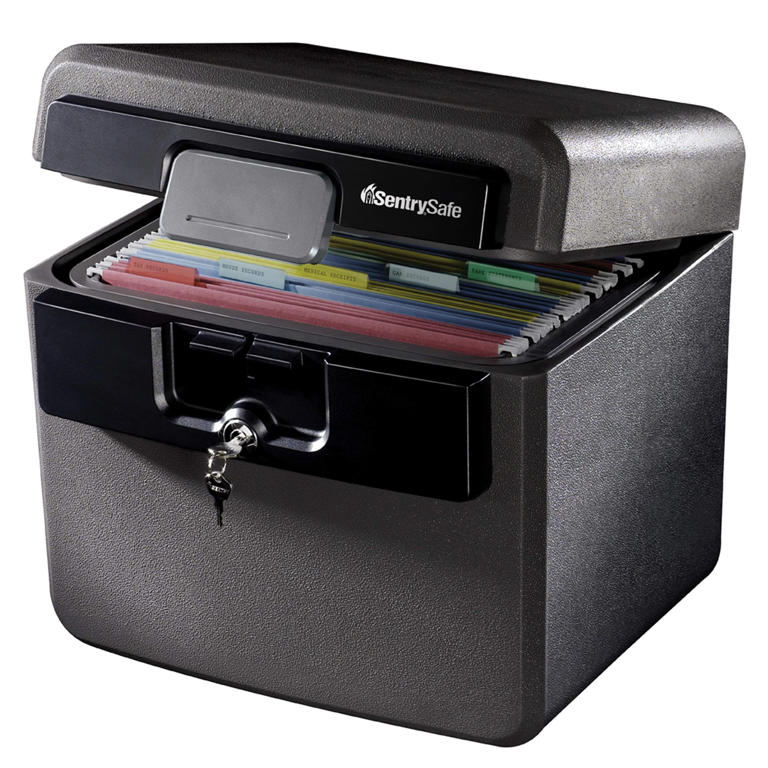 Your home safe may stop burglars. But only a fireproof safe protects ...