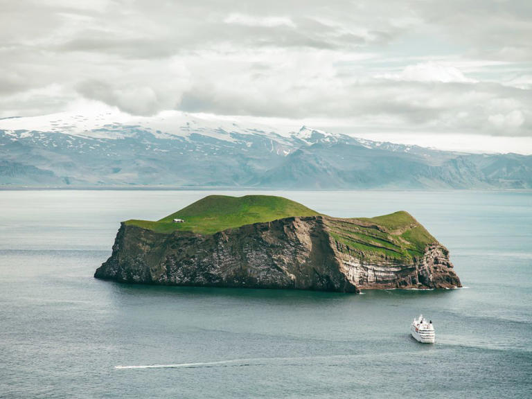 Taking a cruise is a great way to see Iceland. Photo / Ursula Drake; Unsplash