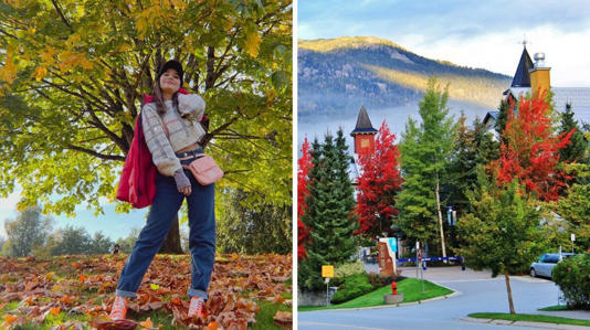 small towns around whistler canada