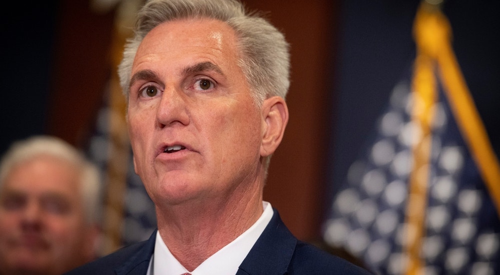 Kevin Mccarthy Resigning From Congress After Being Ousted As Top House Republican Here S What