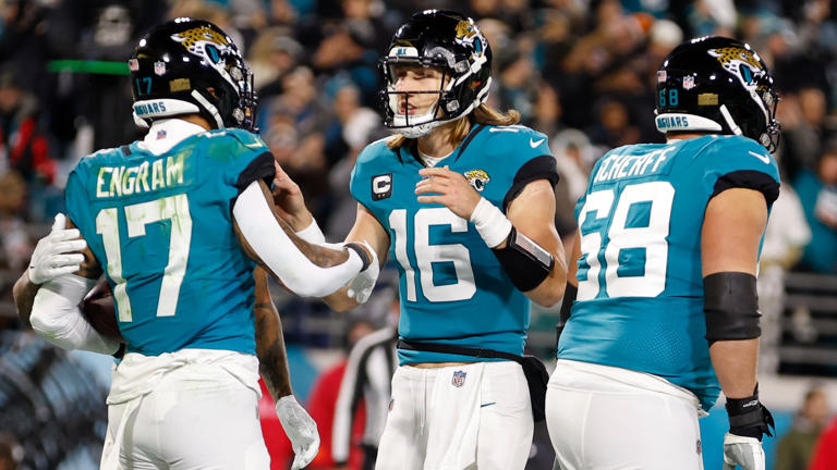 2023 Jacksonville Jaguars Schedule