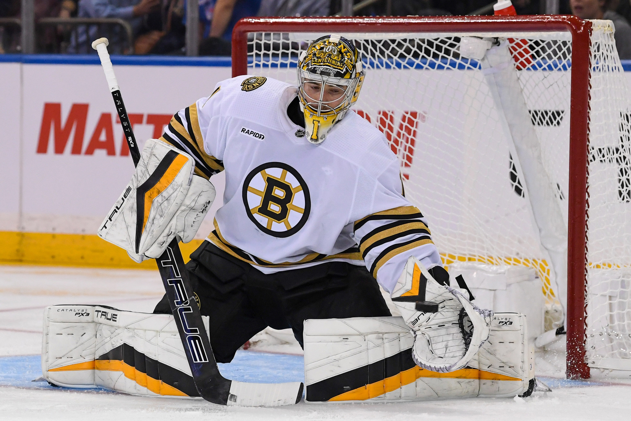 Jim Montgomery gives early insight into Bruins' 2023-24 lineup