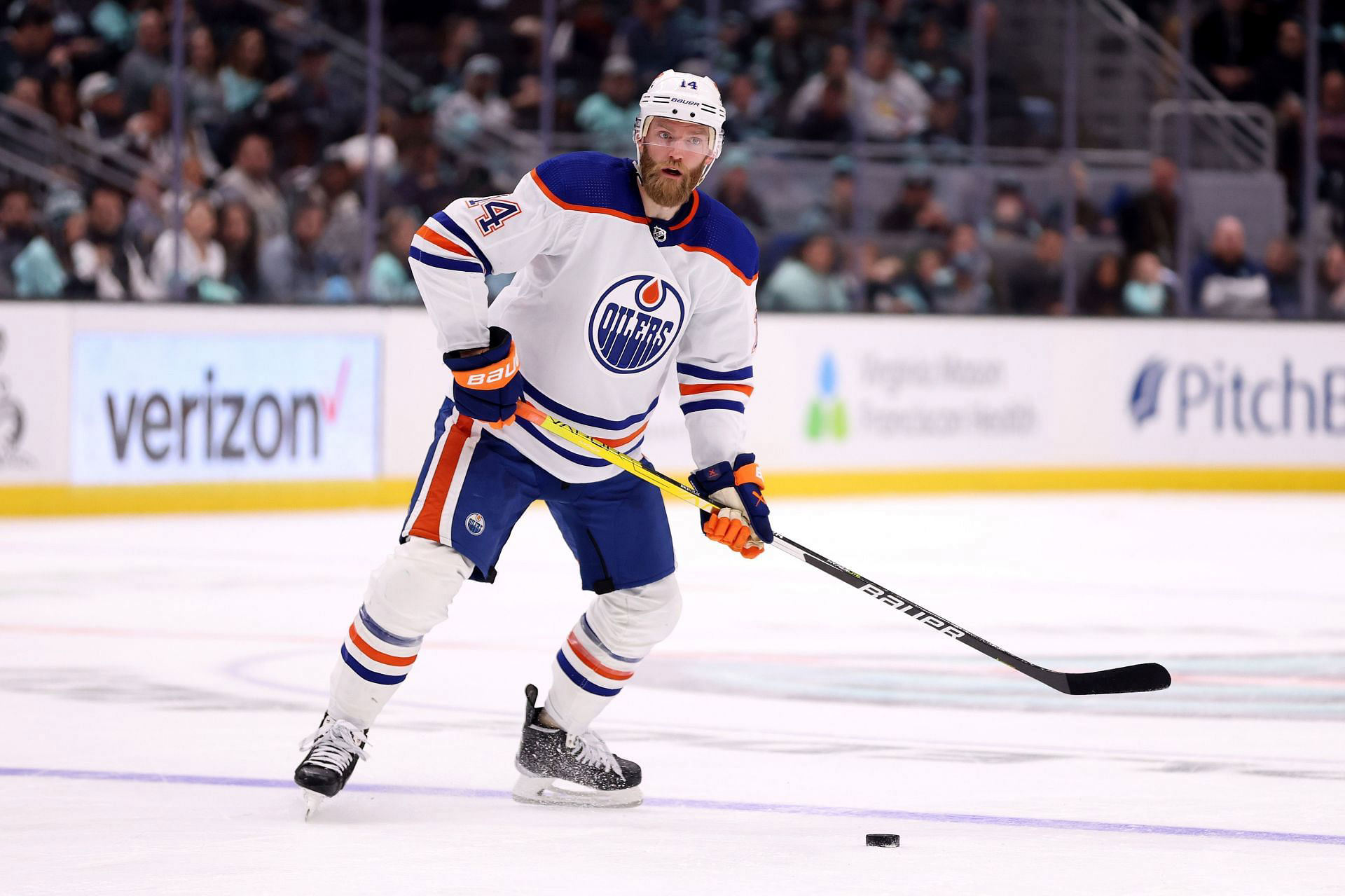Mattias Ekholm injury update Latest on Oilers defenseman for Week 1