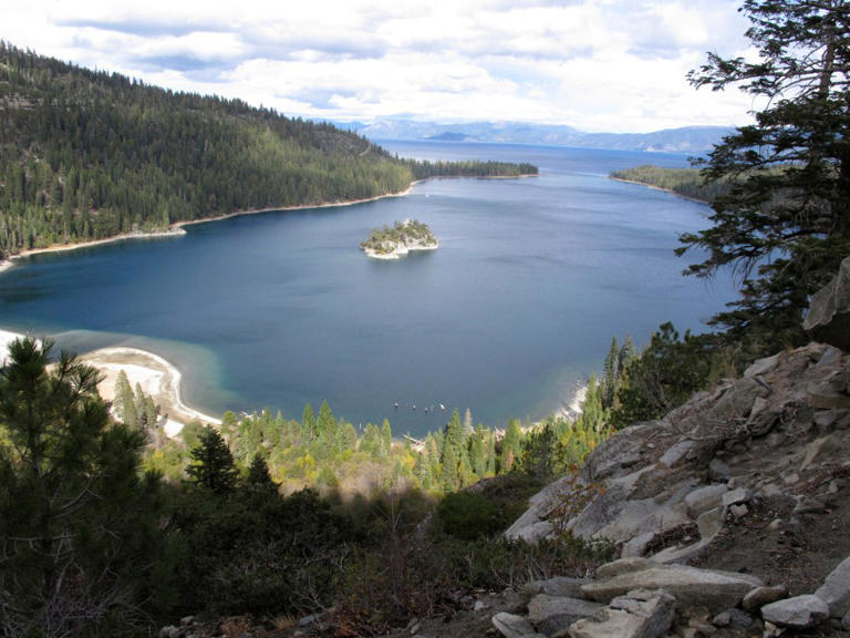 A road trip from foothills to the Sierra Nevada and Lake Tahoe