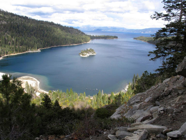 A Road Trip From Foothills To The Sierra Nevada And Lake Tahoe