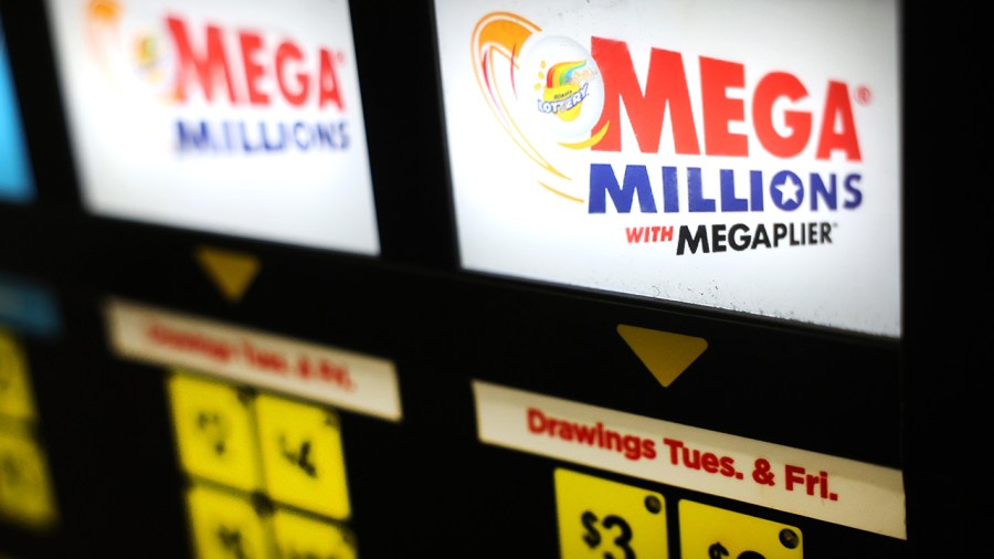 Winning Mega Millions Ticket Sold In Pennsylvania, Jackpot Now $493 Million