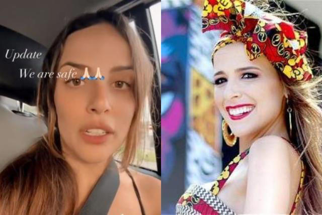 Exreina del Carnaval de Barranquilla desata polémica por traje de  palenquera