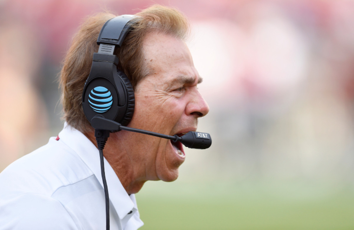 nick saban's early take on kalen deboer's presence at alabama