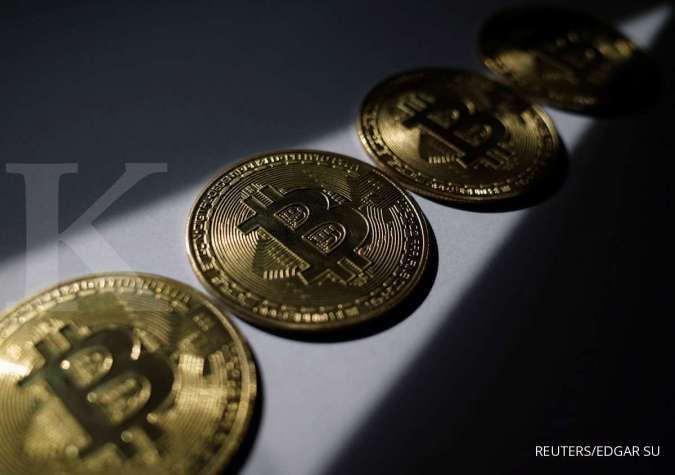 harga bitcoin turun signifikan pasca having, simak prospeknya