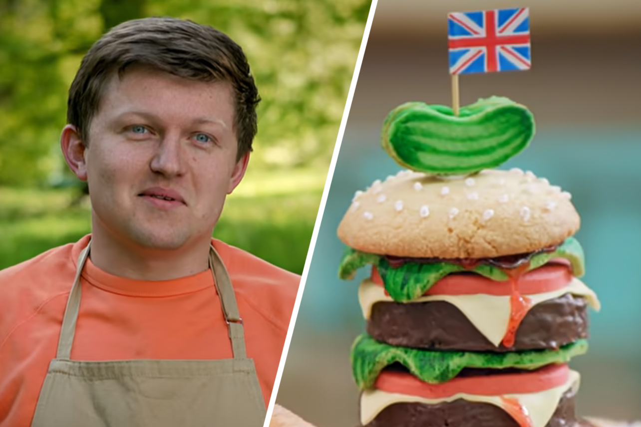 Did Josh Deserve Star Baker on ‘The Great British Baking Show’ “Biscuit