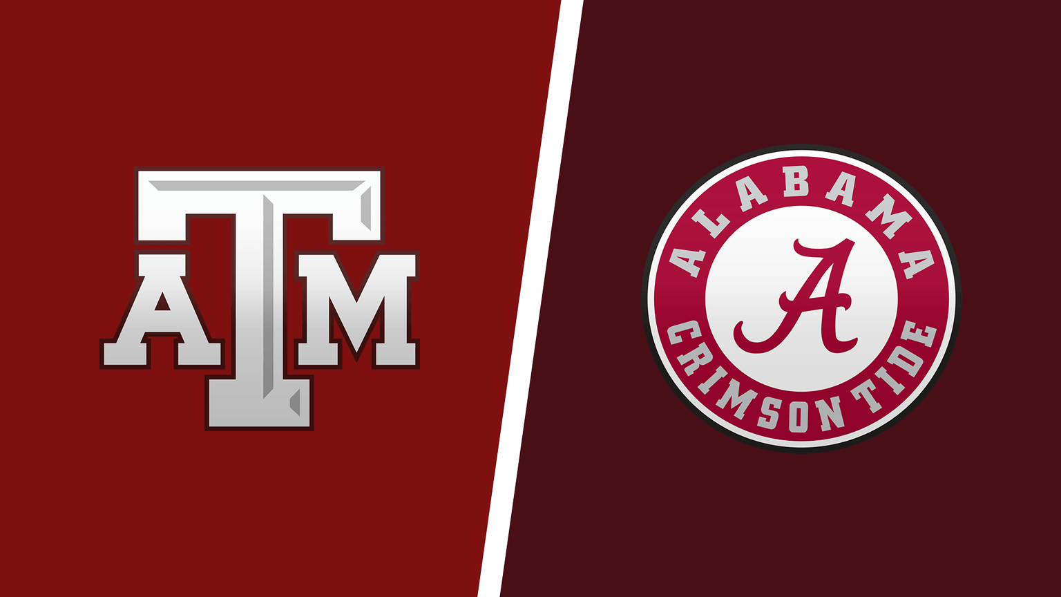 How to Watch Alabama vs. Texas A&M 2023 Football Game Live Without Cable