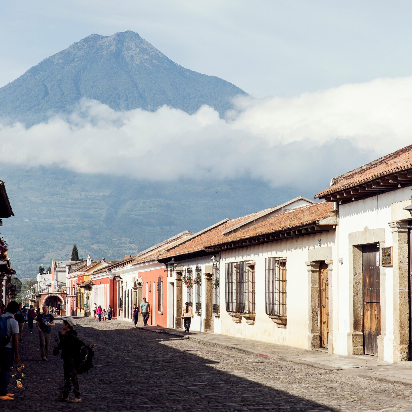 <h2>5. Guatemala</h2> <p>Mayan ruins, colorful cities, volcanoes, lakes, and black-sand beaches—there is much to love in Guatemala. With a low cost of living and a transportation infrastructure that is well set up to shuttle travelers around—whether in buses, <i>colectivos</i>, or taxis—it’s surprising that this Central American country has stayed under the radar.</p> <p>Most travelers associate Mayan culture with Mexico’s Yucatan Peninsula, but Guatemala is one of the best places to dig into that ancient past. It’s home to more than 1,500 Mayan ruins, the most famous of them being <a class="Link" href="https://whc.unesco.org/en/list/64/" rel="noopener">Tikal National Park</a> in northern Guatemala.</p> <p>Nature also has an integral appeal in this country: There’s Flores, a town literally plopped in the middle of Lake Peten Itza, and Antigua, a sky-high Spanish-influenced city in the mountains. Lake Atitlan, the deepest lake in Central America, is one of the most peaceful places on the planet. Plus, Guatemala is also home to Pacaya, Fuego, and Santiaguito, three still-active volcanoes.</p> <h3>Where to stay</h3> <ul>   <li>Book now: <a class="Link" href="https://lacasadelmundo.com/es/inicio/" rel="noopener">Hotel La Casa del Mundo</a></li>  </ul> <p>For wellness amenities like hot tub and sauna, plus spectacular views over Lake Atitlan, consider a stay at <a class="Link" href="https://lacasadelmundo.com/es/inicio/" rel="noopener">Hotel La Casa del Mundo</a>. Dinners are served family-style and a scenic hiking trail passes right behind the hotel.</p>
