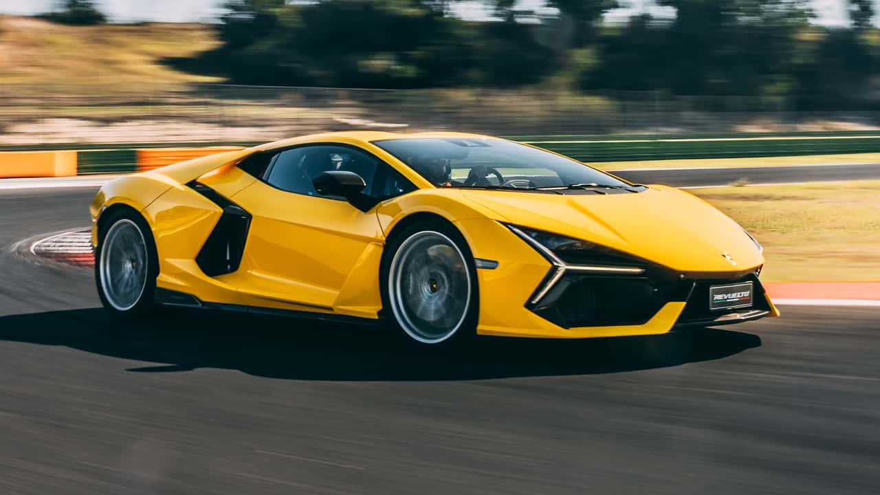 2024 Lamborghini Revuelto First Drive Review Seared In My Mind   AA1hQonZ.img