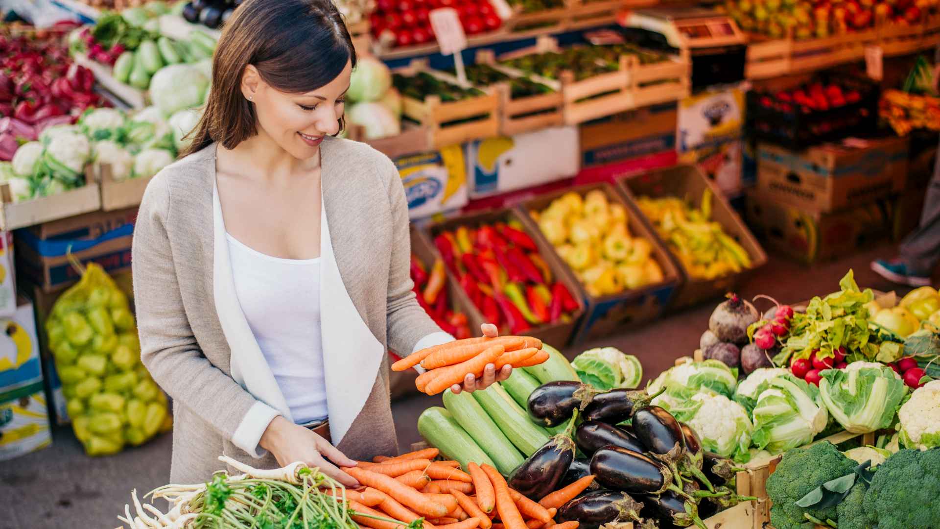 Food purchasing