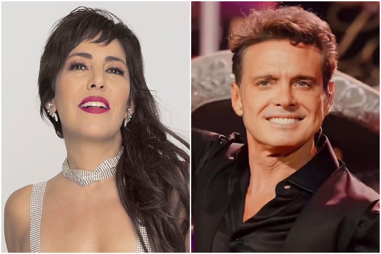 Stephanie Salas Olvida Rencores Con Luis Miguel; La Reconoció Como Un ...