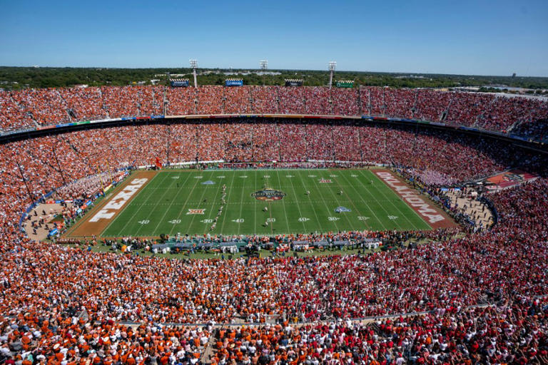 Is TexasOU college football’s greatest rivalry?