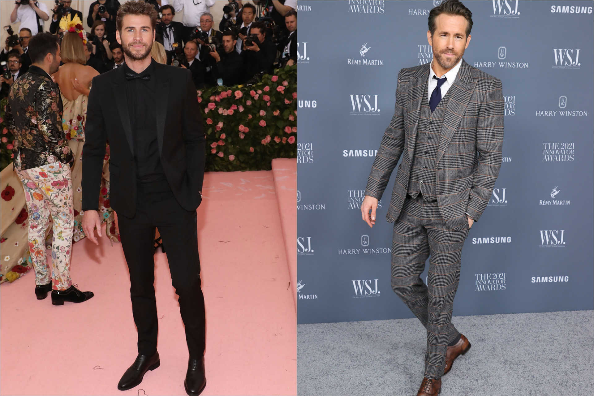 どちらの方が背が高い？：スカーレット・ヨハンソンからジェフ・ベゾスまで背比べ