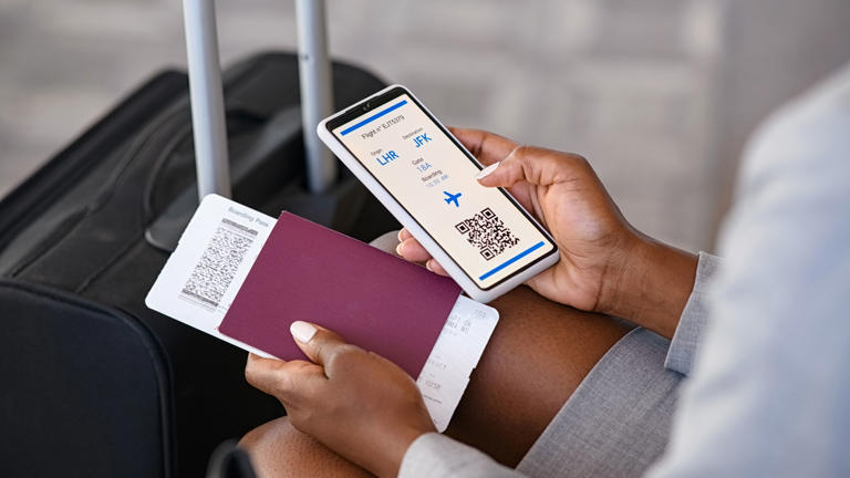 5 Interesting Bits Of Information That You Never Knew Your Boarding Pass Showed