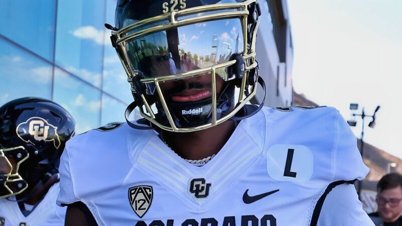Football World Is Blown Away By Colorado's New Helmets - The Spun: What's  Trending In The Sports World Today
