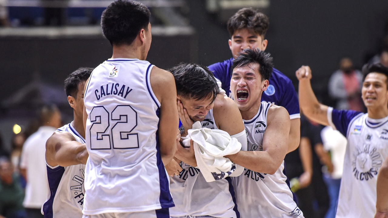 the final fourth: will it be adamson or ateneo?