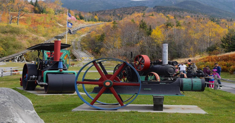 10 Things To Explore In & Near Mount Washington, New Hampshire When You Visit