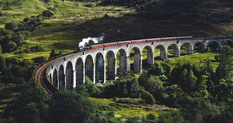 These Are The 10 Most Expensive Train Rides In The World