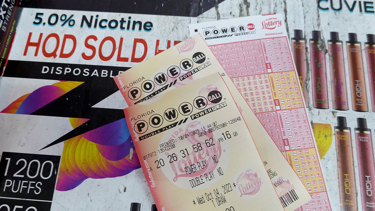 Powerball jackpot rises to estimated 572M after no winner in December