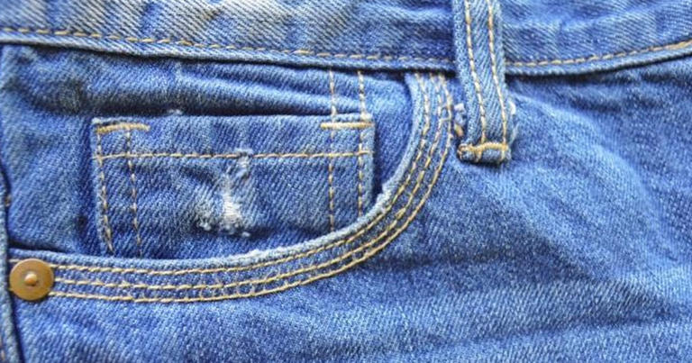 Ever wondered about that tiny pocket in your jeans? Here's the explanation
