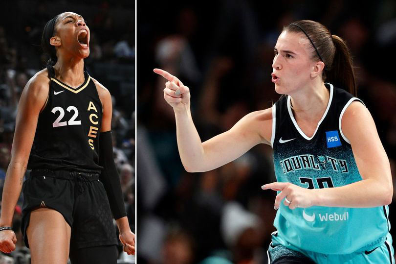 How to watch WNBA Finals Schedule, TV channels and start times