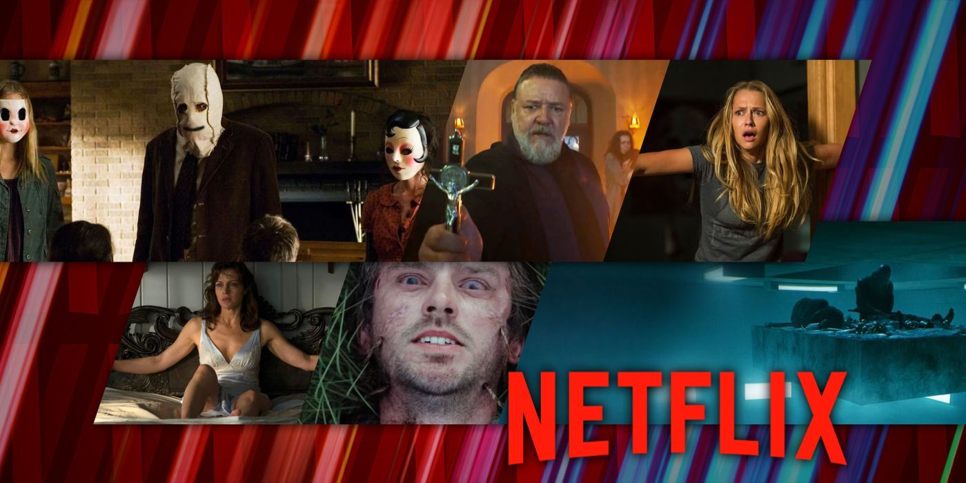 Best Horror Movies On Netflix (December 2023)