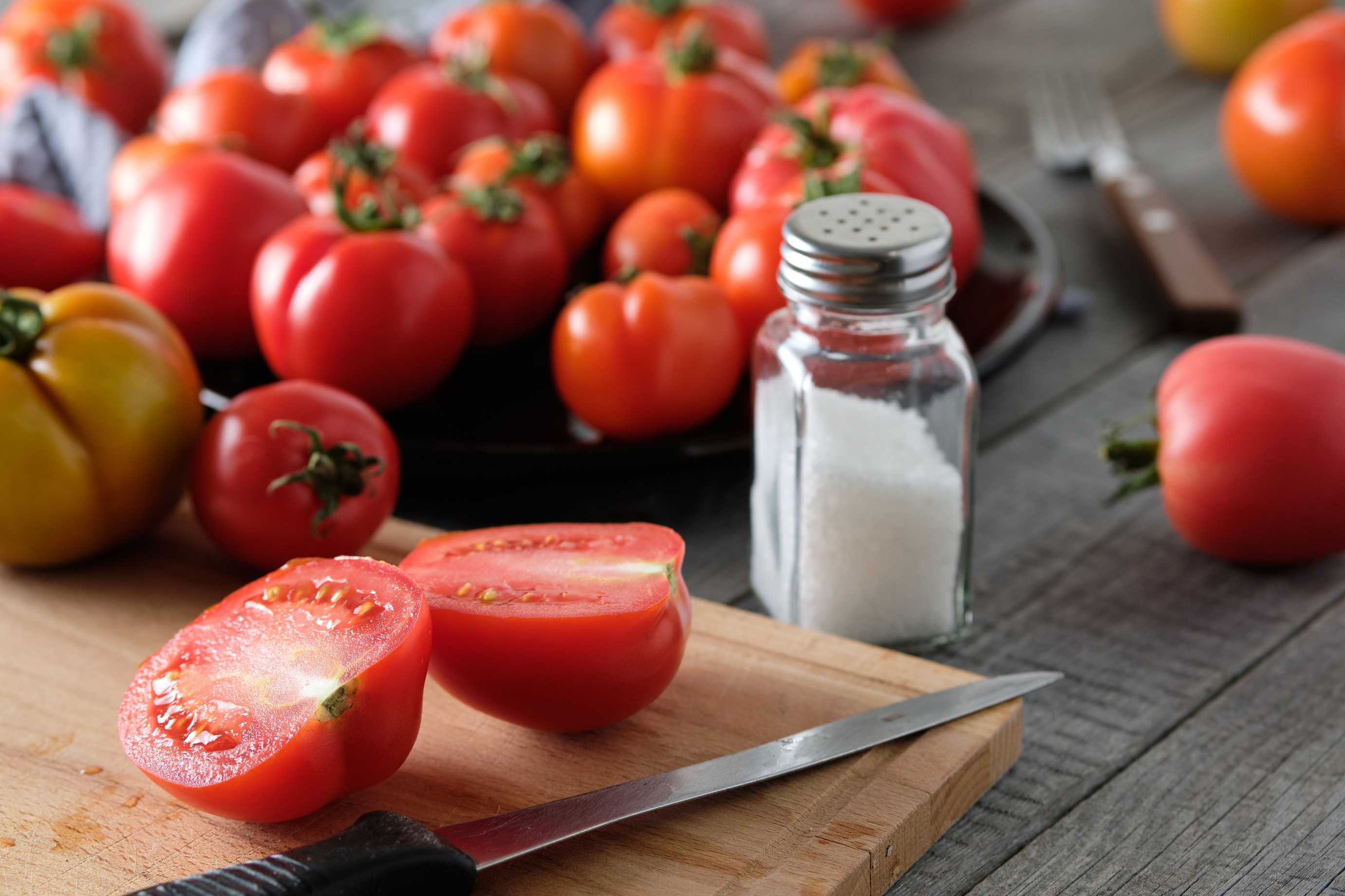 microsoft, tomate: opiniones de profesionales en nutrición, porciones saludables y desventajas