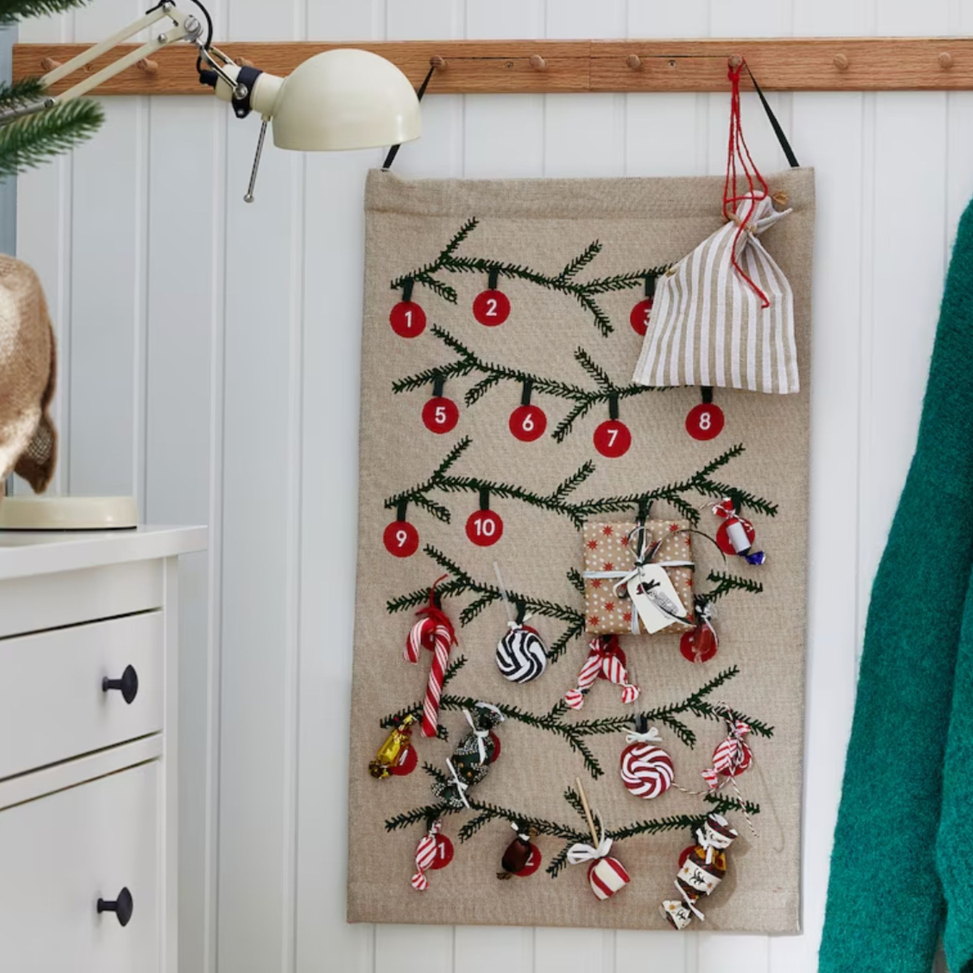 The IKEA holiday collection just dropped here's the best decor you