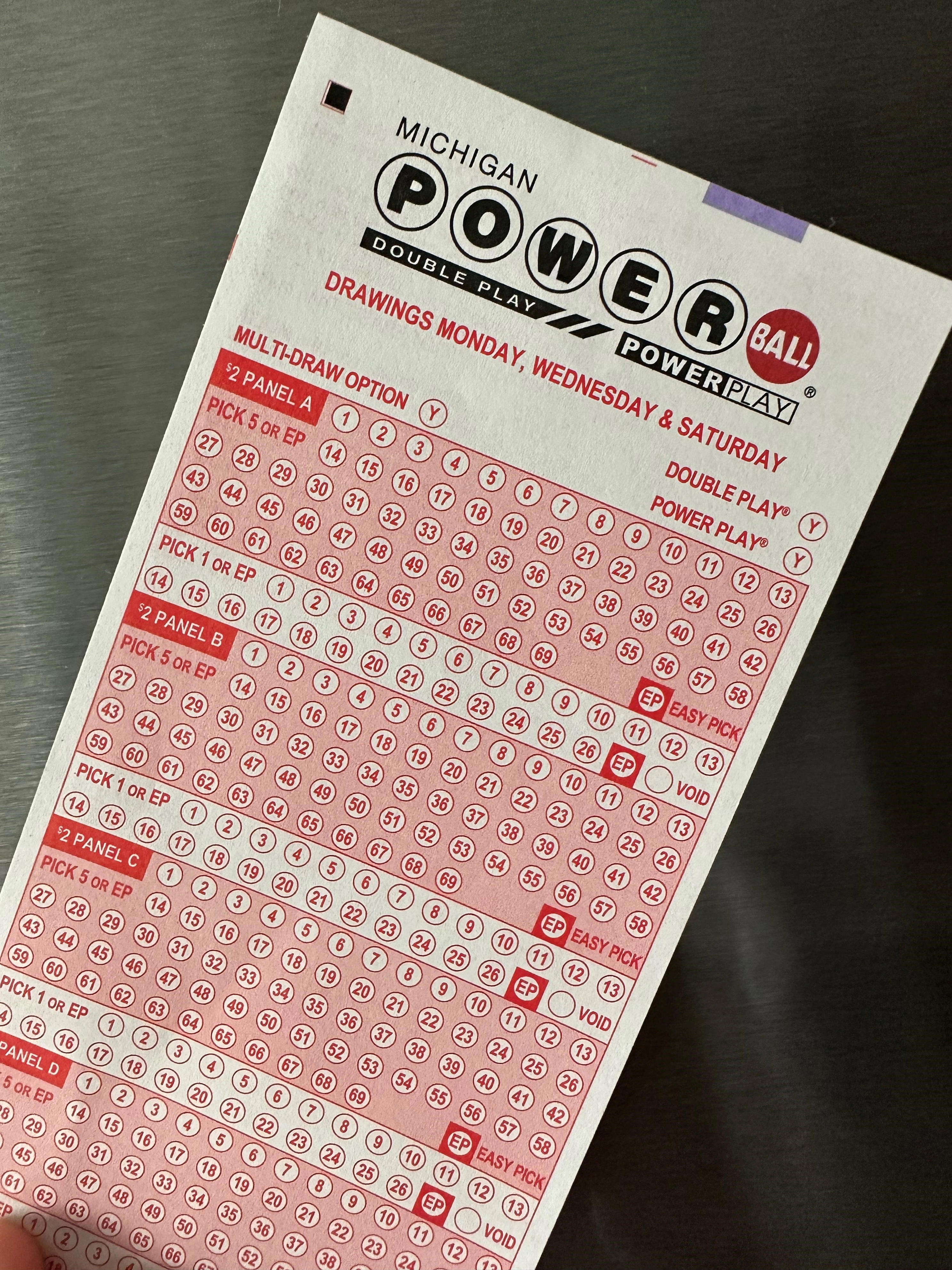 Winning Powerball numbers for March 2, 2024. Did anyone win Saturday's