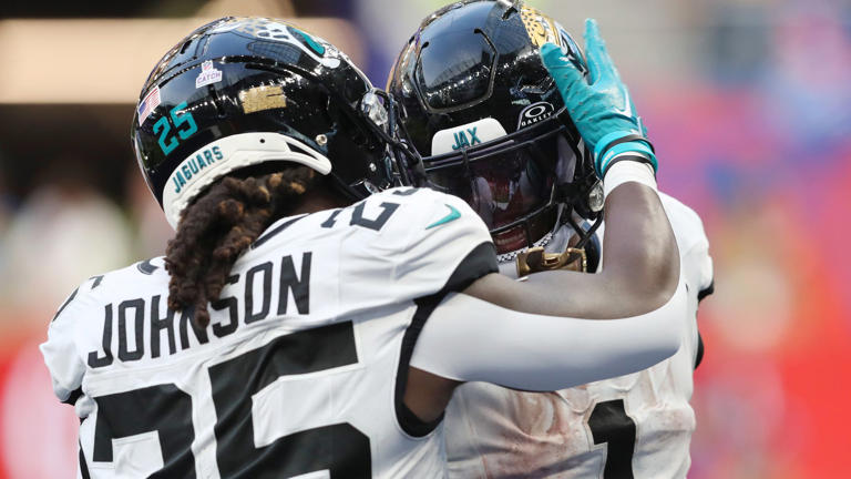 NFL playoffs final score and recap: Jacksonville Jaguars 10, Buffalo Bills 3