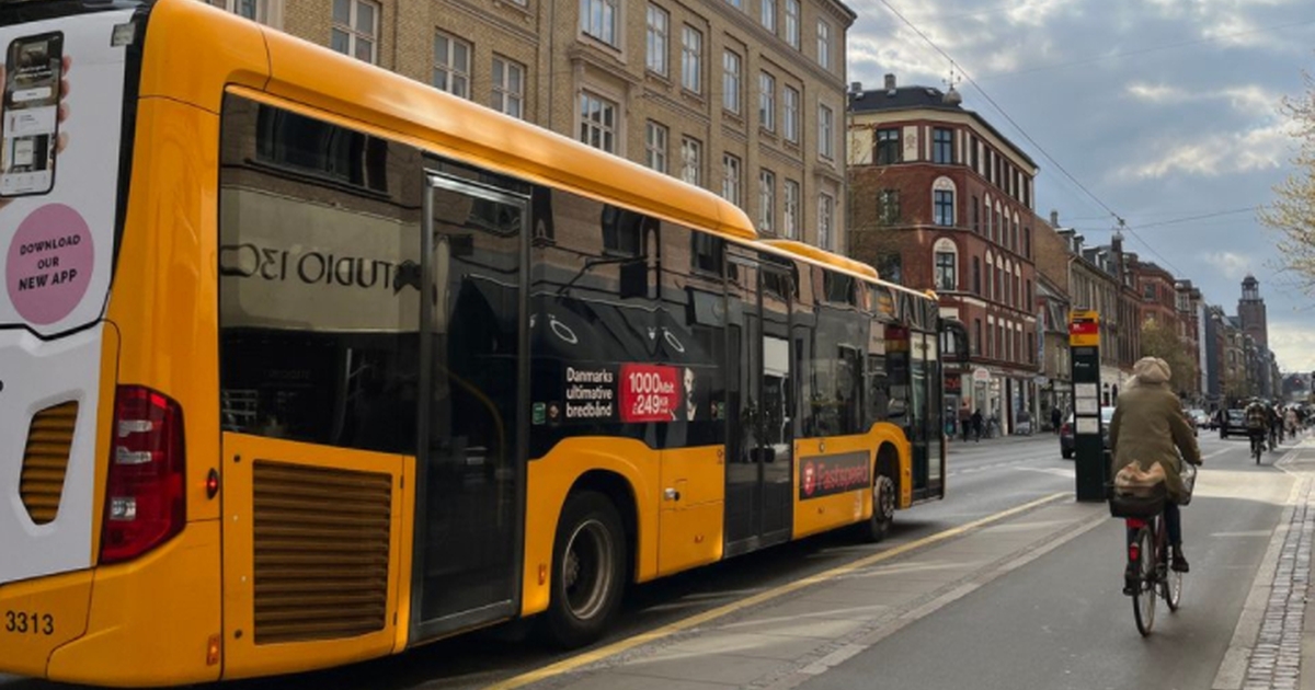 tur tager vildt 'sving': buschauffør brugte peberspray mod passager