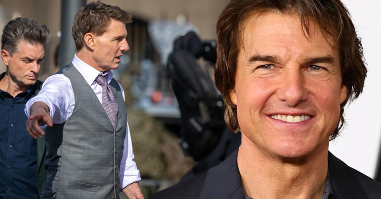 how old is tom cruise in first mission impossible