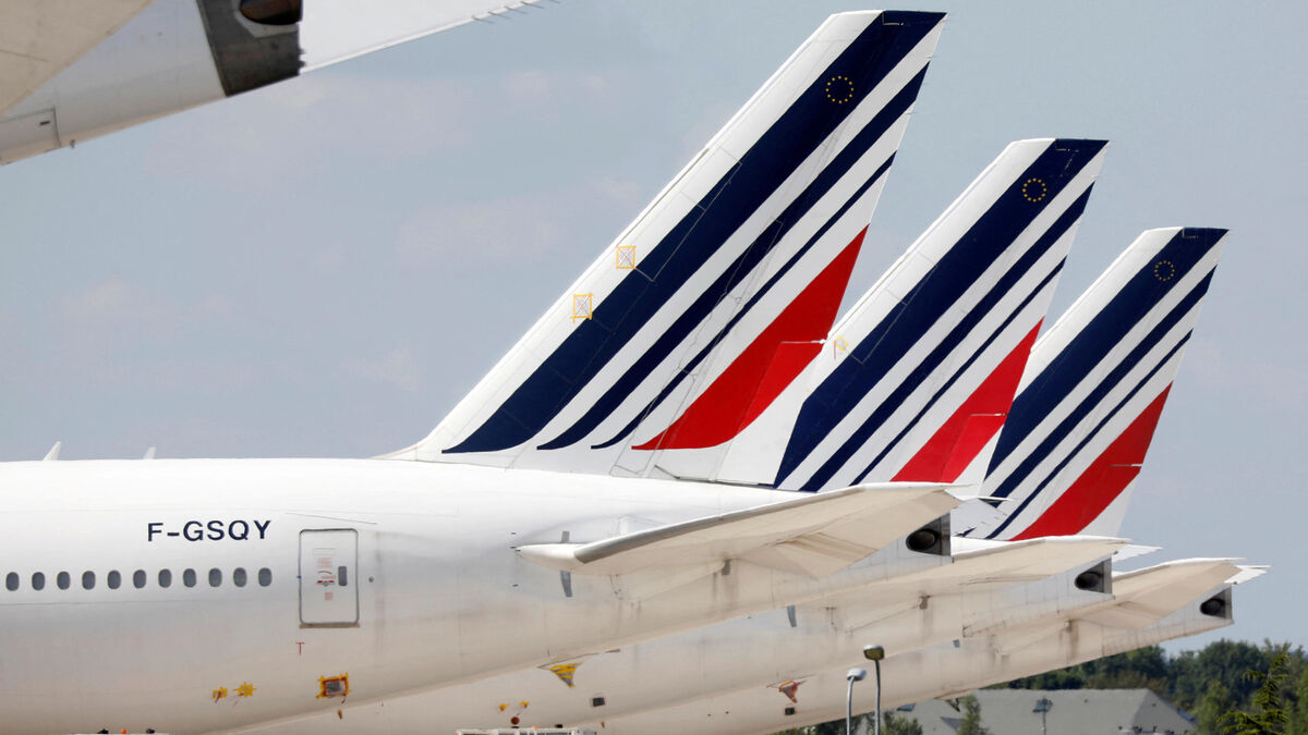 un boeing 787 d’air france dérouté après une « odeur de chaud ressentie en cabine »