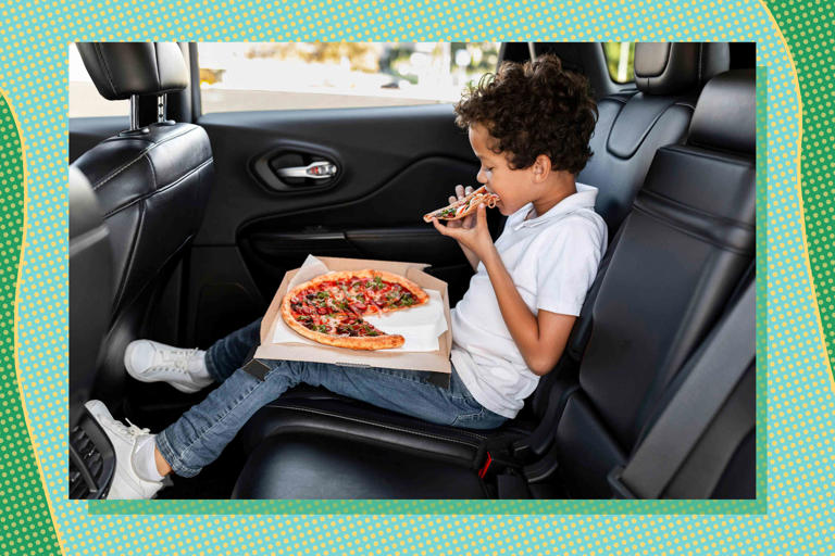 8 Tips for Keeping Your Car Crumb-Free, According to a Parent and ...